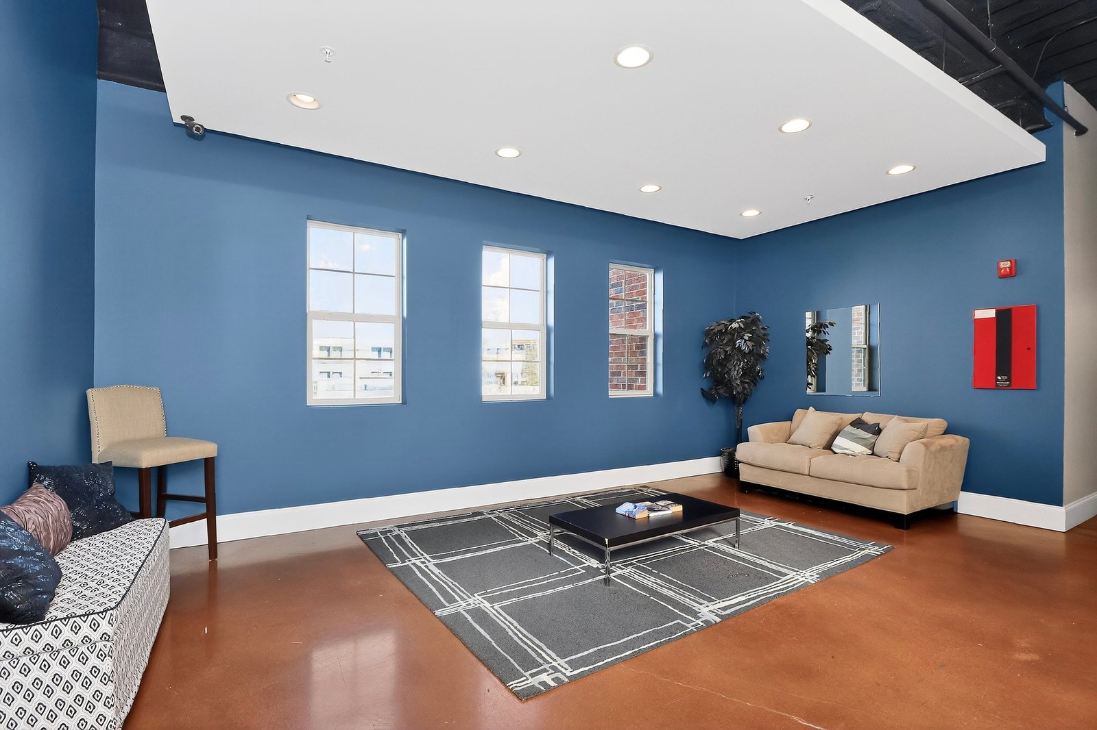 Building Lounge