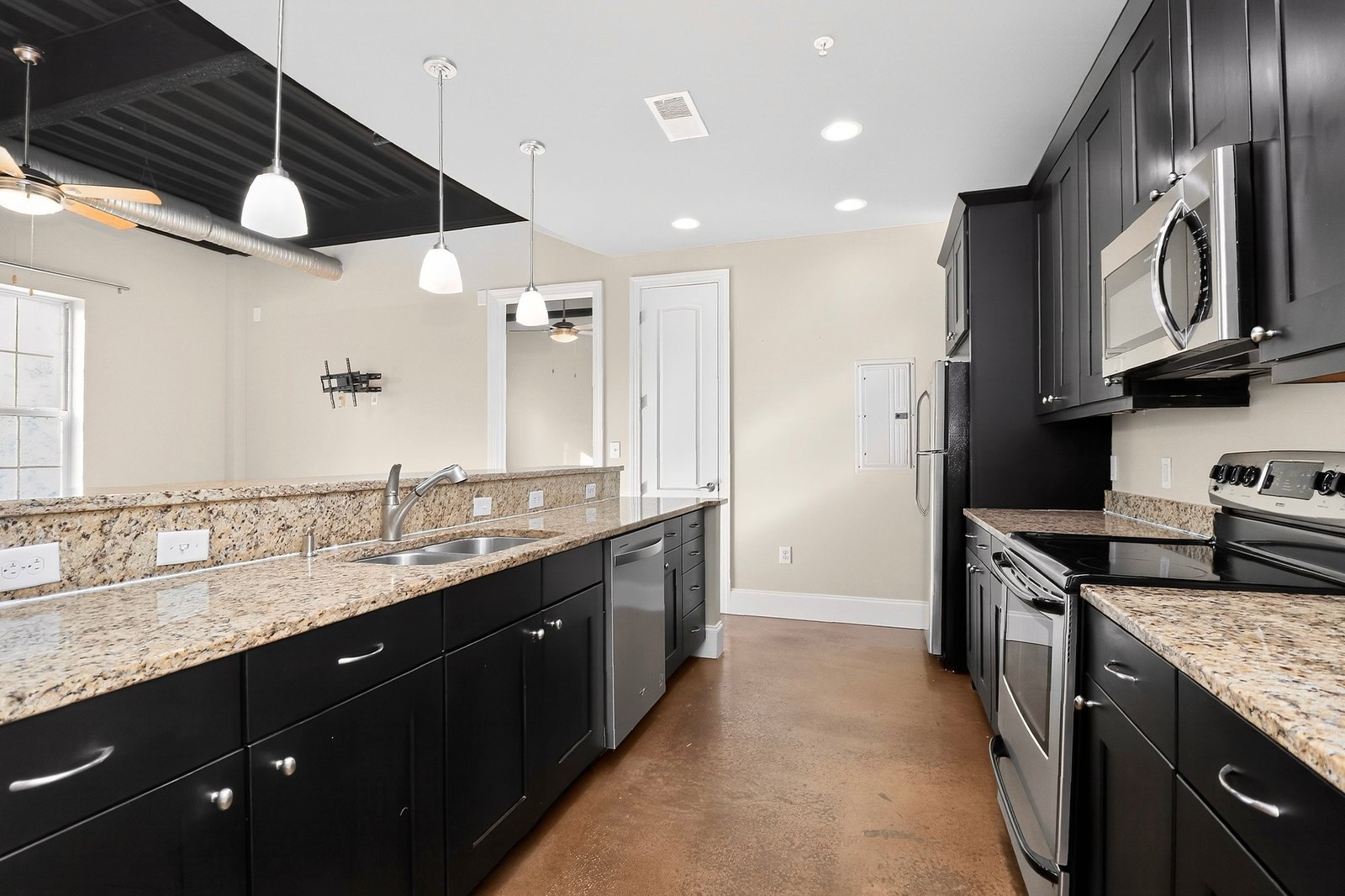 Modern Kitchen