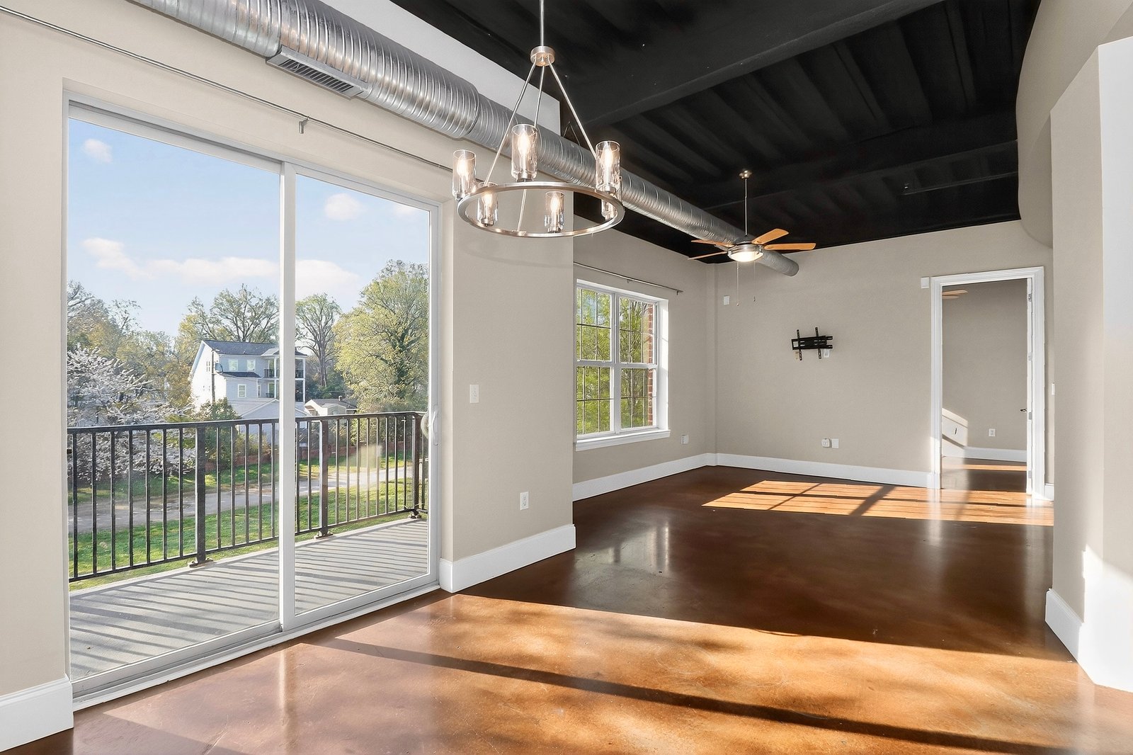 Open Living Space